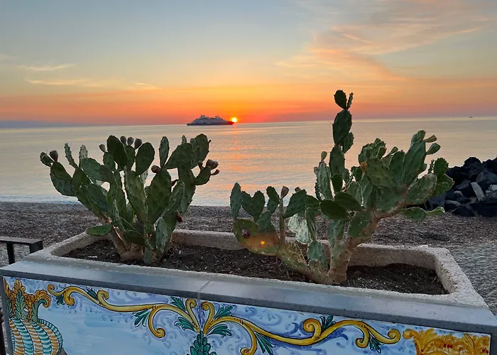 Bed and Breakfast I Mori dell’Etna Giardini Naxos